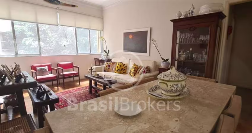 Apartamento à venda com 85,00m² e 3 quartos em Humaitá, Rio de Janeiro - rj