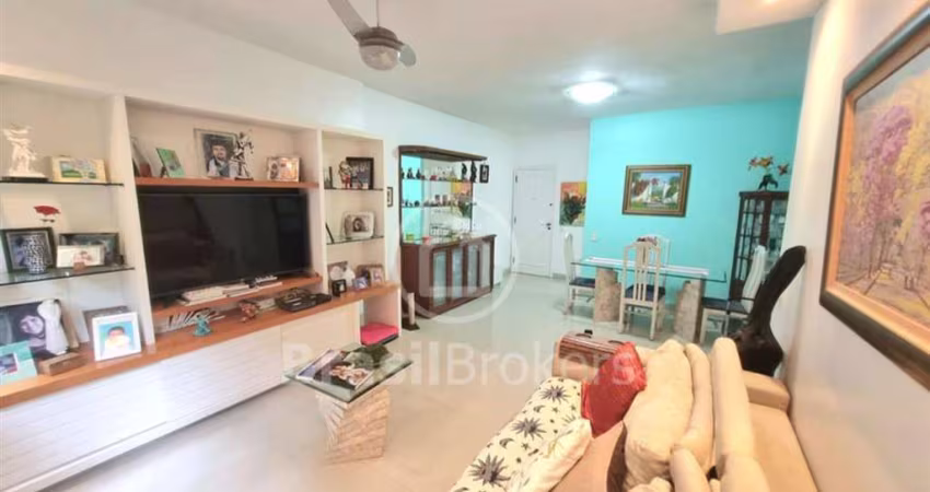 Apartamento à venda com 92,00m² e 3 quartos em Lagoa, Rio de Janeiro - rj
