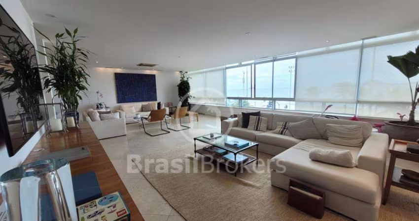 Apartamento à venda com 300,00m² e 4 quartos em Ipanema, Rio de Janeiro - rj