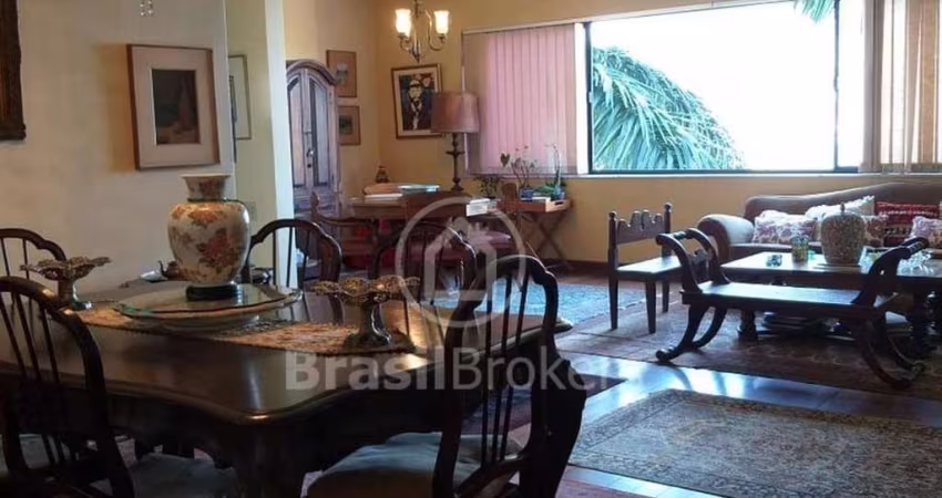Apartamento à venda com 160,00m² e 4 quartos em Lagoa, Rio de Janeiro - rj
