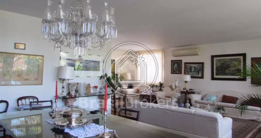 Casa à venda com 400,00m² e 6 quartos em Jardim Botânico, Rio de Janeiro - rj