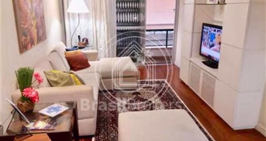Apartamento à venda com 124,00m² e 3 quartos em Botafogo, Rio de Janeiro - rj