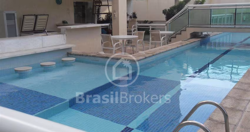Apartamento à venda com 90,00m² e 2 quartos em Botafogo, Rio de Janeiro - rj