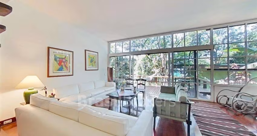 Casa à venda com 0m² e 4 quartos em São Conrado, Rio de Janeiro - rj