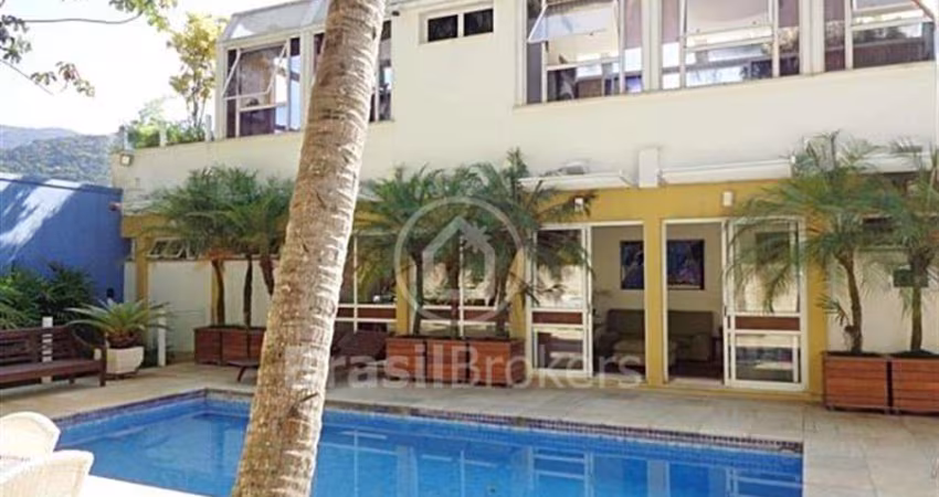 Casa à venda com 629,00m² e 3 quartos em Gávea, Rio de Janeiro - rj