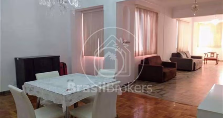 Apartamento à venda com 140,00m² e 3 quartos em Copacabana, Rio de Janeiro - rj