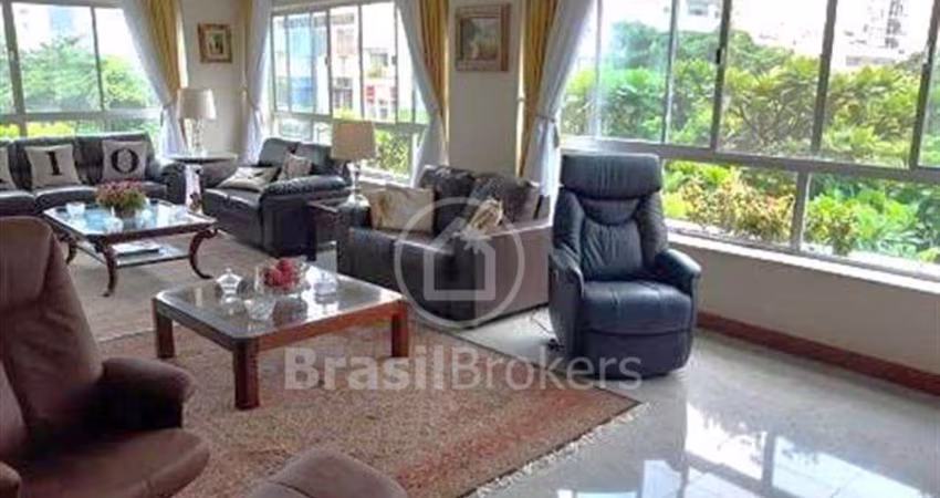 Apartamento à venda com 261,00m² e 6 quartos em Ipanema, Rio de Janeiro - rj