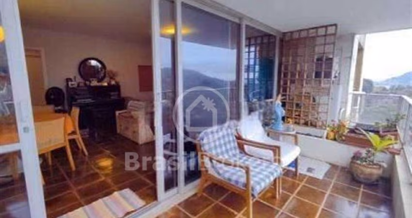 Apartamento à venda com 231,00m² e 4 quartos em Gávea, Rio de Janeiro - rj