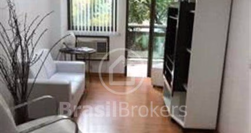 Apartamento à venda com 50,00m² e 2 quartos em Lagoa, Rio de Janeiro - rj