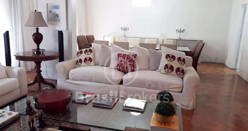 Apartamento à venda com 248,00m² e 4 quartos em Ipanema, Rio de Janeiro - rj