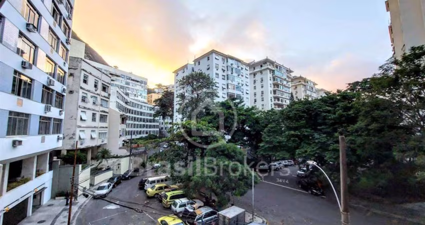 Apartamento à venda com 125,00m² e 3 quartos em Laranjeiras, Rio de Janeiro - rj