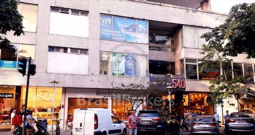 ASDERAL ASSOCIACAO DOS SOCIOS DO CLUBE IDEAL DO RIO DE - Loja / Salão / Ponto Comercial