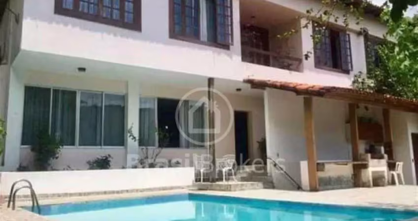 Casa à venda com 446,00m² e 4 quartos em laranjeiras, rio de janeiro - rj