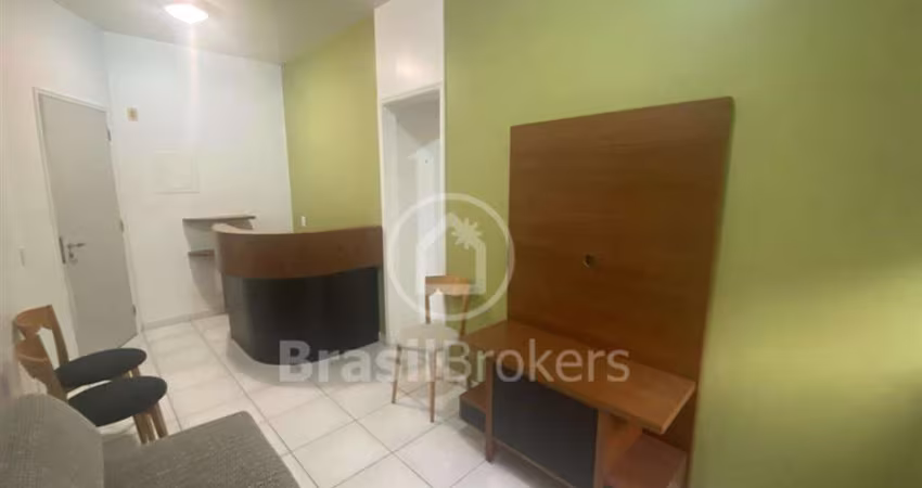 CONDOMINIO DO EDIFICIO CENTRO MEDICO HUMAITA - Sala Comercial