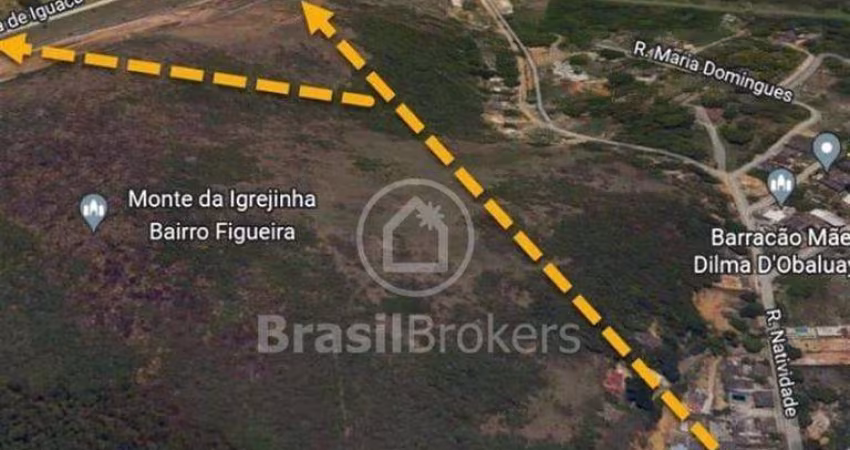 Terreno Comercial  - Nova Luz