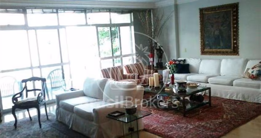 CONDOMINIO EDIFICIO SOLAR MIRIAN - Apartamento 4 quartos, sendo 3 suítes