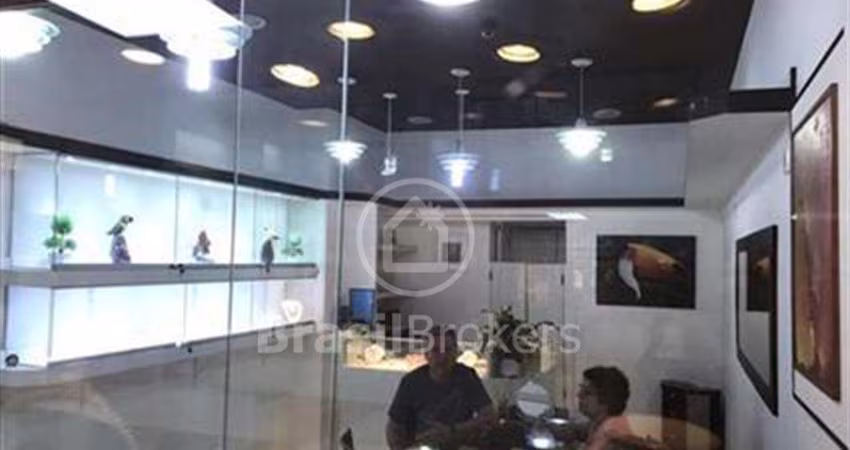CONDOMINIO DO EDIFICIO CIDADE DE IPANEMA - Loja / Salão / Ponto Comercial