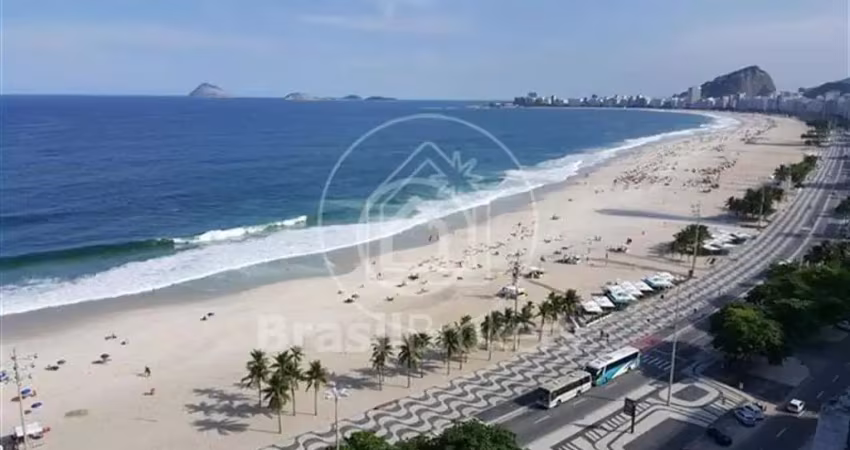 Apartamento à venda com 270,00m² e 4 quartos em copacabana, rio de janeiro - rj