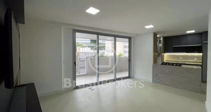 Apartamento 2 quartos, sendo 1 suíte