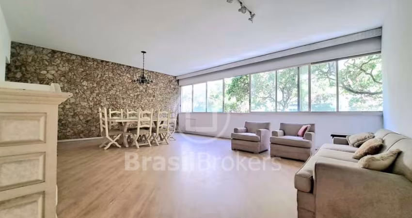 Apartamento à venda com 194,00m² e 4 quartos em Copacabana, Rio de Janeiro - rj