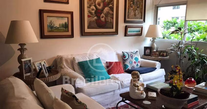 Apartamento à venda com 98,00m² e 3 quartos em Ipanema, Rio de Janeiro - rj