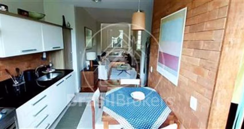 Apartamento à venda com 108,00m² e 3 quartos em Jardim Botânico, Rio de Janeiro - rj