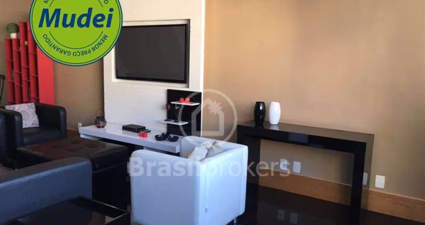 Apartamento à venda com 129,00m² e 3 quartos em Copacabana, Rio de Janeiro - rj