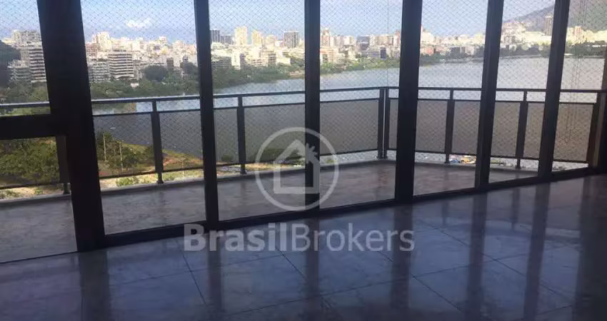 Apartamento  Lagoa, Rio de Janeiro - rj