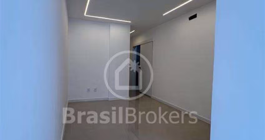 Apartamento 1 quarto totalmente reformado a 7 min, a pé, da praia de Ipanema