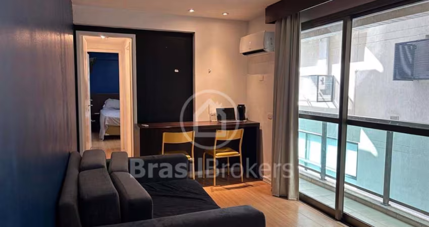 CONDOMINIO DO EDIF FRANCISCO OTAVIANO - Flat 1 quarto