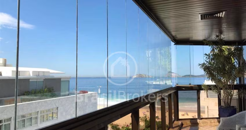 Apartamento à venda com 250,00m² e 4 quartos em Ipanema, Rio de Janeiro - rj