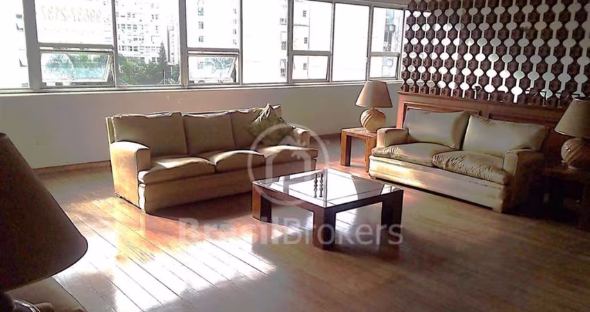 Imóvel com 4 quartos 2 vagas de garagem 251 m2 a venda Flamengo