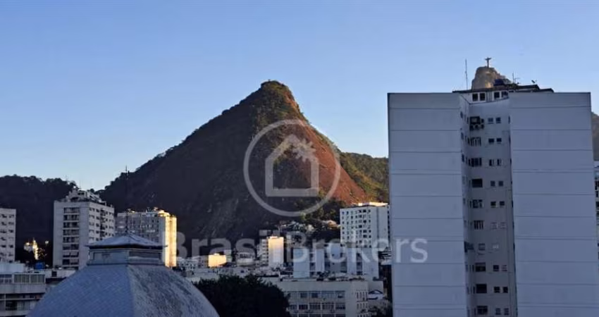 Apartamento à venda com 92m² e 3 quartos em Laranjeiras - Rio de Janeiro - RJ
