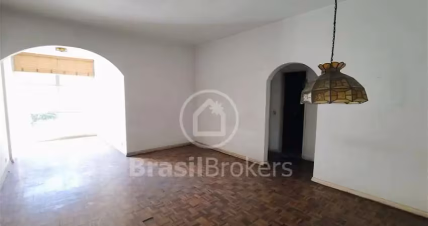 Apartamento a venda em laranjeiras com 108 metros - 3 quartos - vaga escriturada