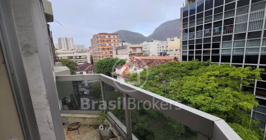 Apartamento à venda com 112,00m² e 3 quartos em Jardim Botânico, Rio de Janeiro - rj
