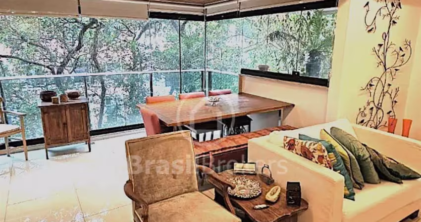Apartamento com 3 quartos à venda na Rua Dona Mariana, Botafogo, Rio de Janeiro