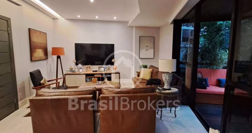Apartamento à venda com  146 m² e 2 quartos em Ipanema, Rio de Janeiro - RJ
