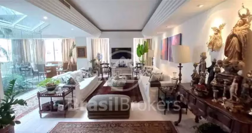 Cobertura com 9 quartos e 6 banheiros à venda, 647 m²