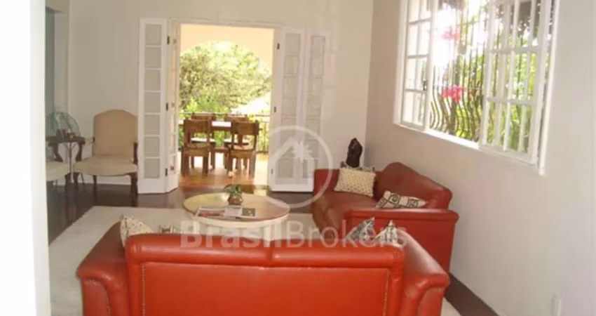 Casa com 6 quartos à venda na Rua Leopoldo Frois, Santa Teresa, Rio de Janeiro