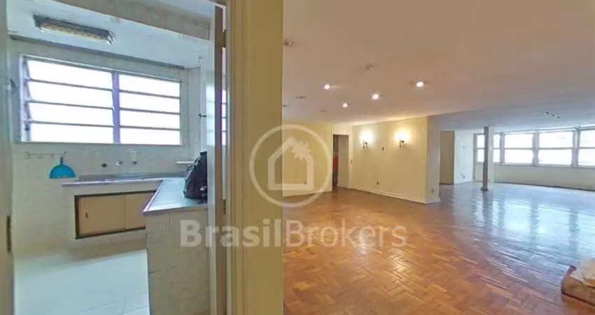 Apartamento 3 Quartos à Venda na Rua Barata Ribeiro, entre Barão de Ipanema e Bolívar - Copacabana