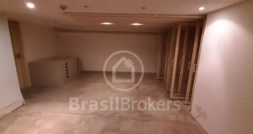 Sala comercial à venda na Avenida Atlântica, Copacabana, Rio de Janeiro