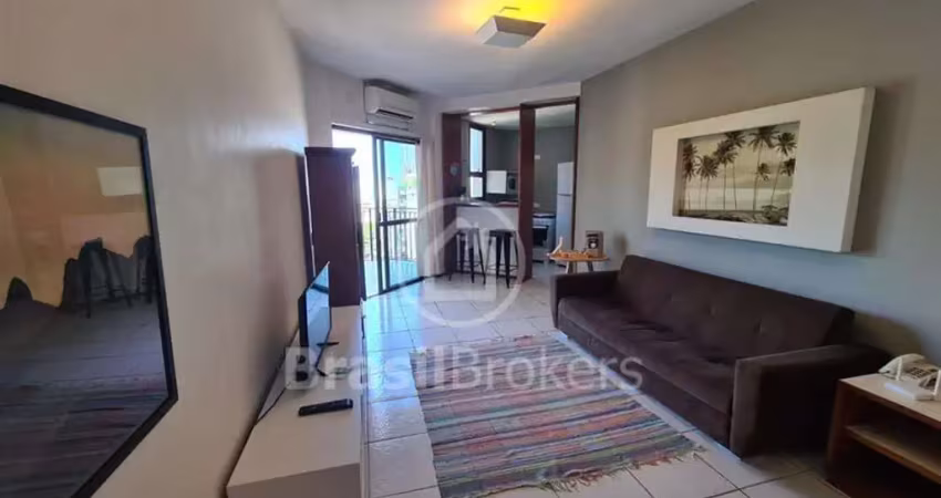 Flat à venda com 55,00m² e 1 quarto em Copacabana, Rio de Janeiro - rj