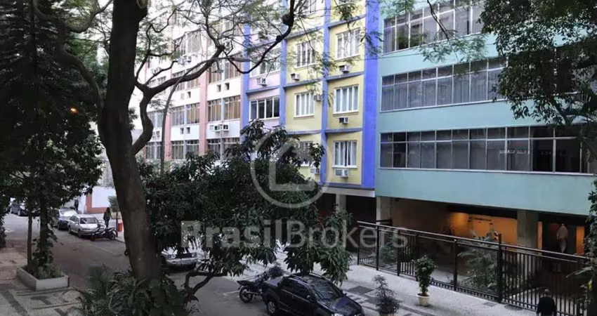 Apartamento à venda com 120,00m² e 3 quartos em copacabana, rio de janeiro - rj