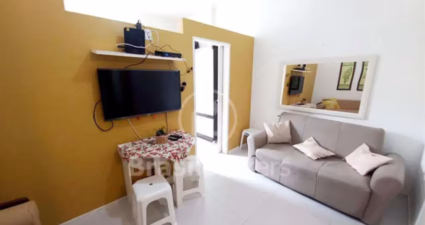 Conjugado à venda com 30 m² em copacabana, rio de janeiro
