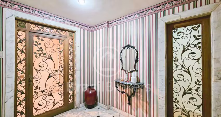 Apartamento à venda com 303,00m² e 4 quartos em copacabana, rio de janeiro - rj