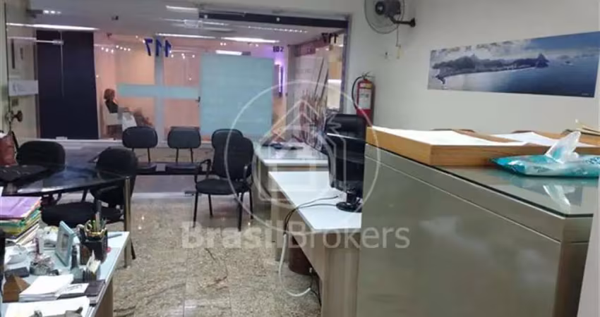 Sala comercial à venda na Avenida Nossa Senhora de Copacabana, Copacabana, Rio de Janeiro