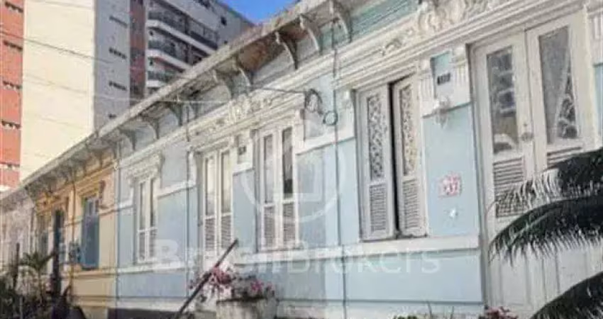 Casa de vila à venda com 80,00m² e 2 quartos em botafogo, rio de janeiro - rj