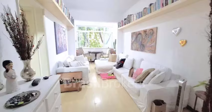 Apartamento amplo no Leblon, 2 quartos