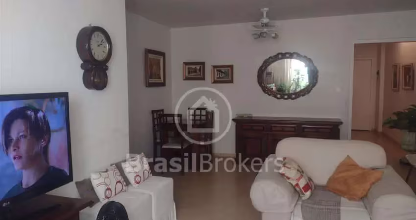 Apartamento à venda com 125,00m² e 3 quartos em copacabana, rio de janeiro - rj