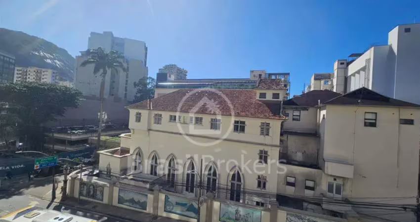 Apartamento com 3 quartos à venda na Rua Macedo Sobrinho, Humaitá, Rio de Janeiro